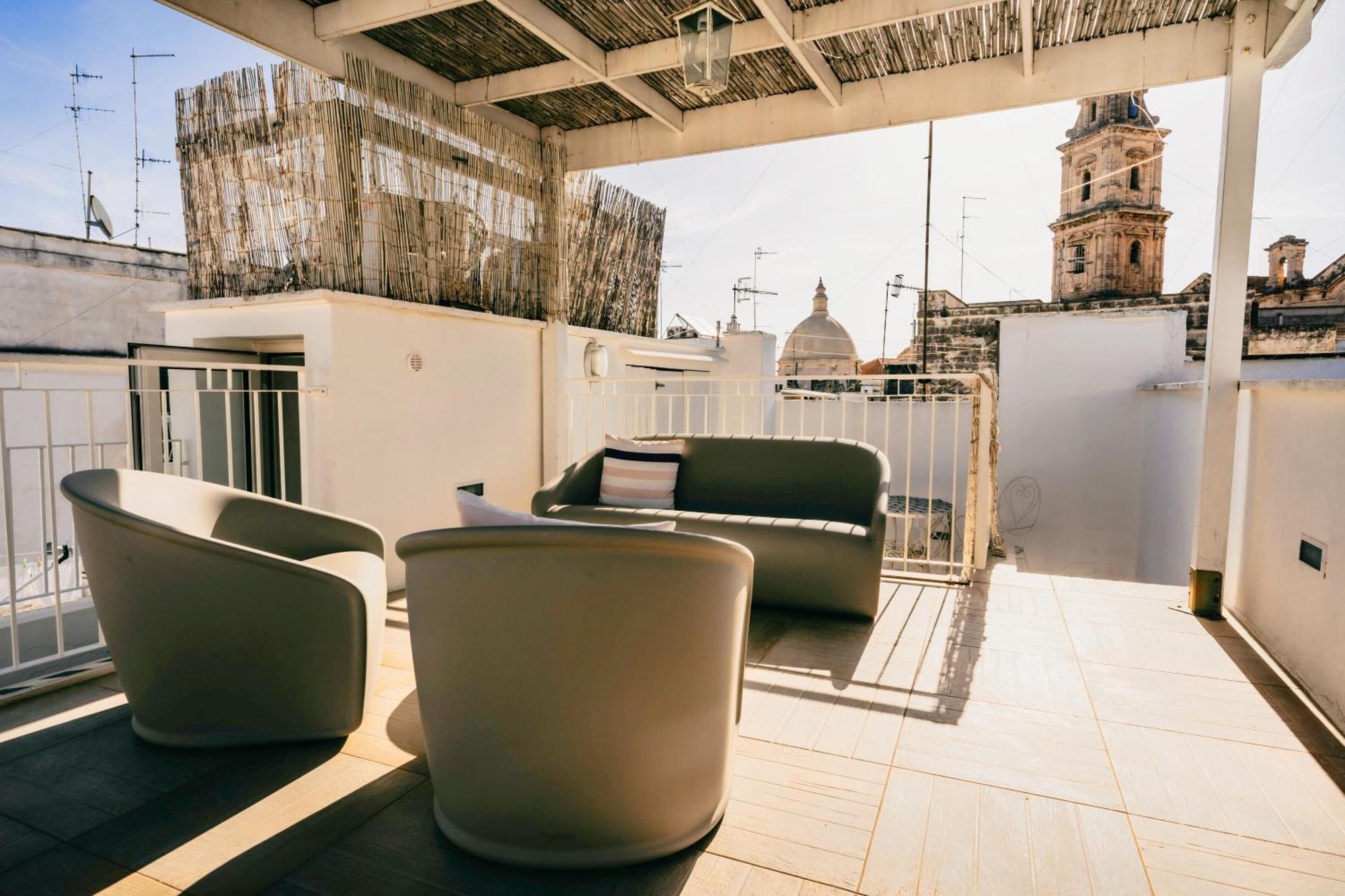 Le Contrade Chiasso Cafaro Hotel Monopoli Exterior photo