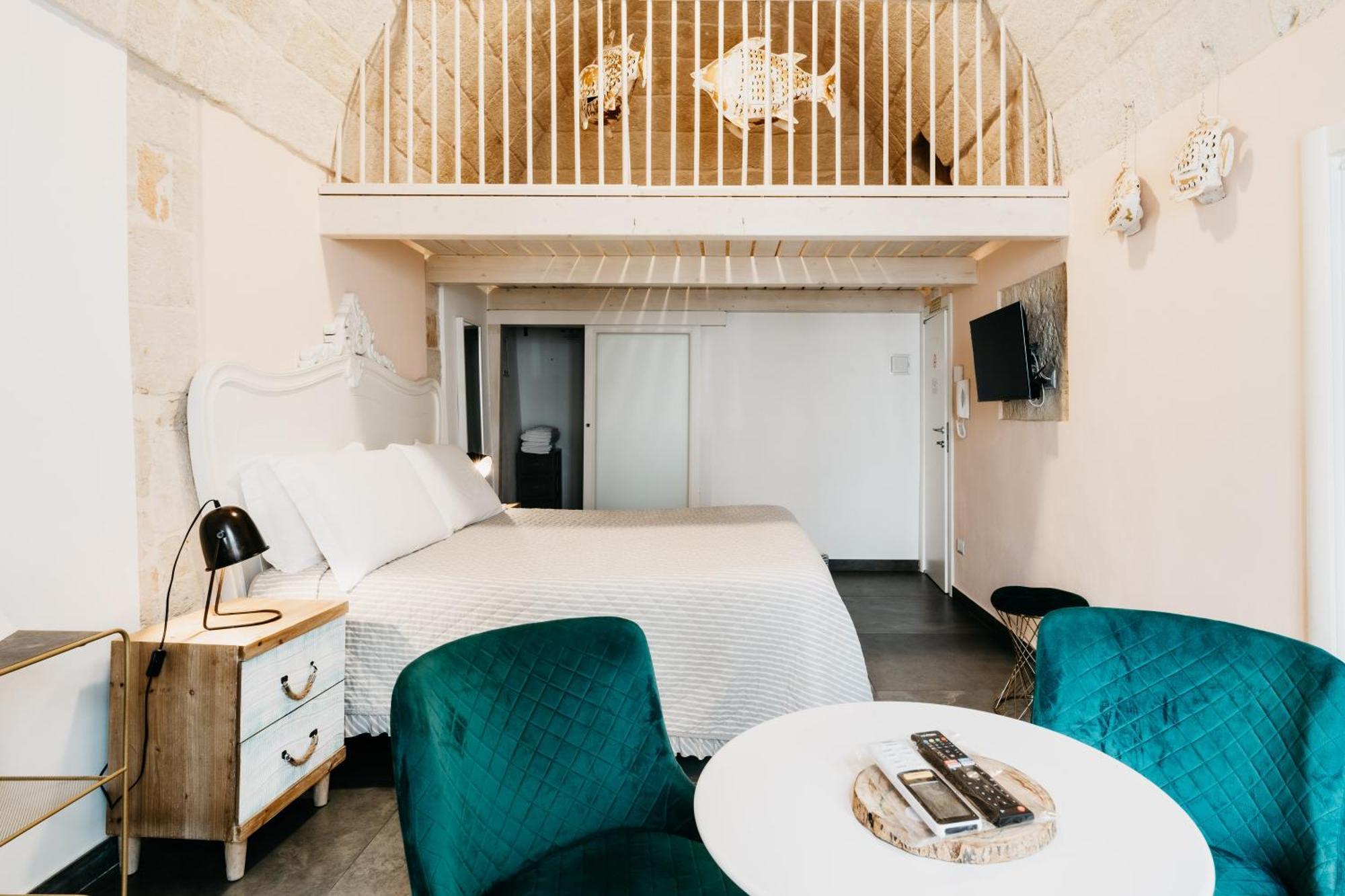 Le Contrade Chiasso Cafaro Hotel Monopoli Exterior photo