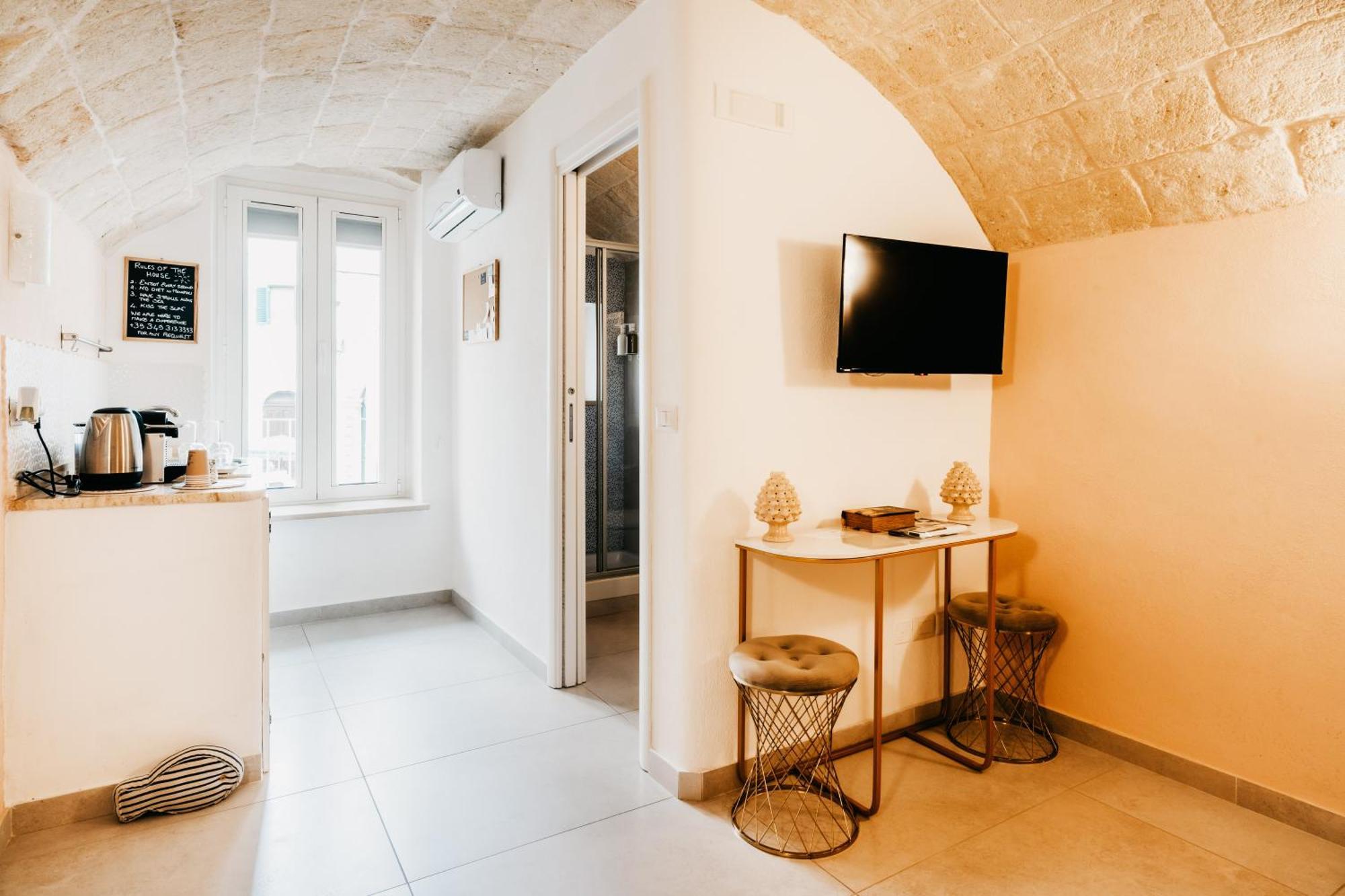 Le Contrade Chiasso Cafaro Hotel Monopoli Exterior photo