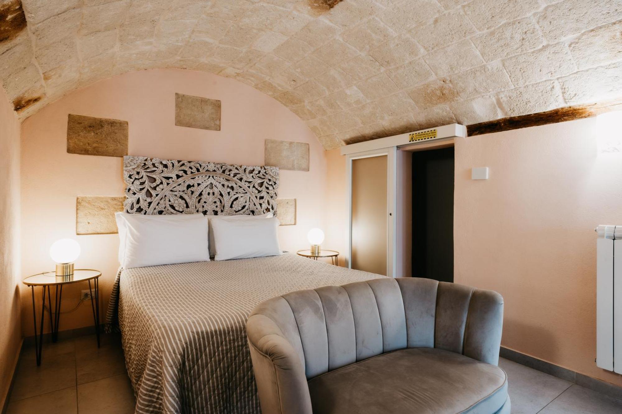 Le Contrade Chiasso Cafaro Hotel Monopoli Exterior photo