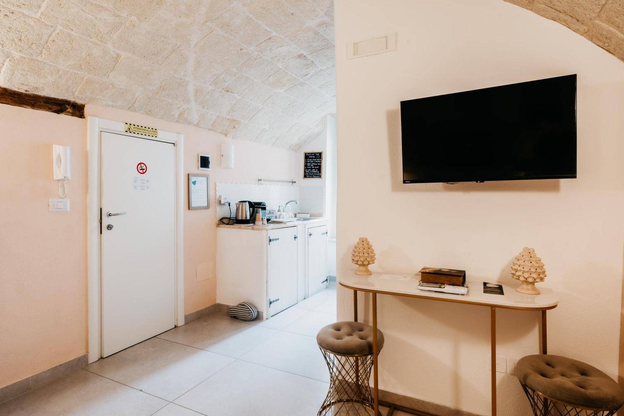 Le Contrade Chiasso Cafaro Hotel Monopoli Exterior photo