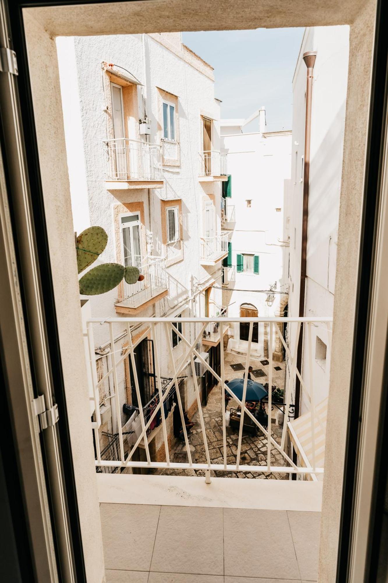 Le Contrade Chiasso Cafaro Hotel Monopoli Exterior photo
