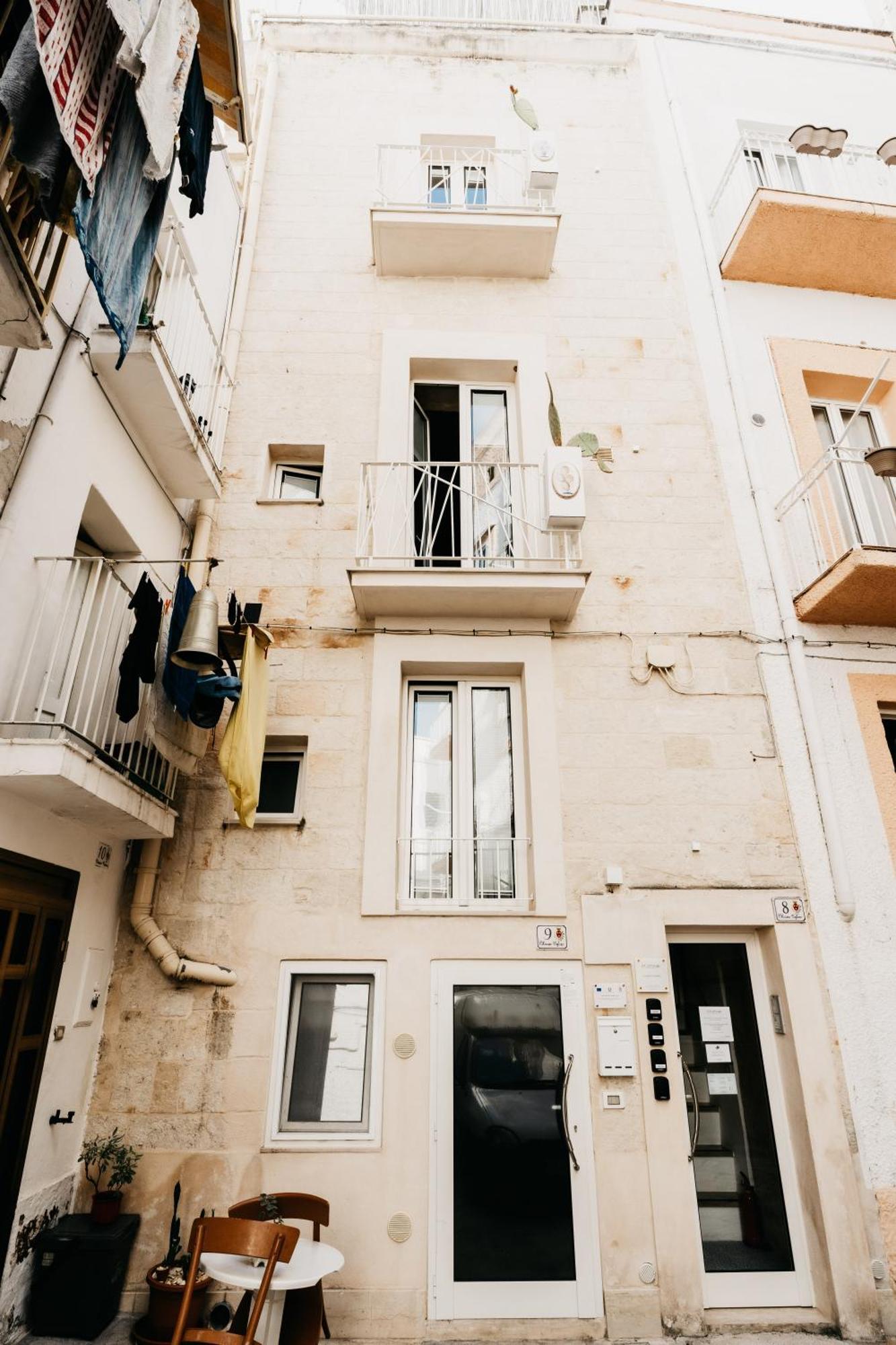 Le Contrade Chiasso Cafaro Hotel Monopoli Exterior photo