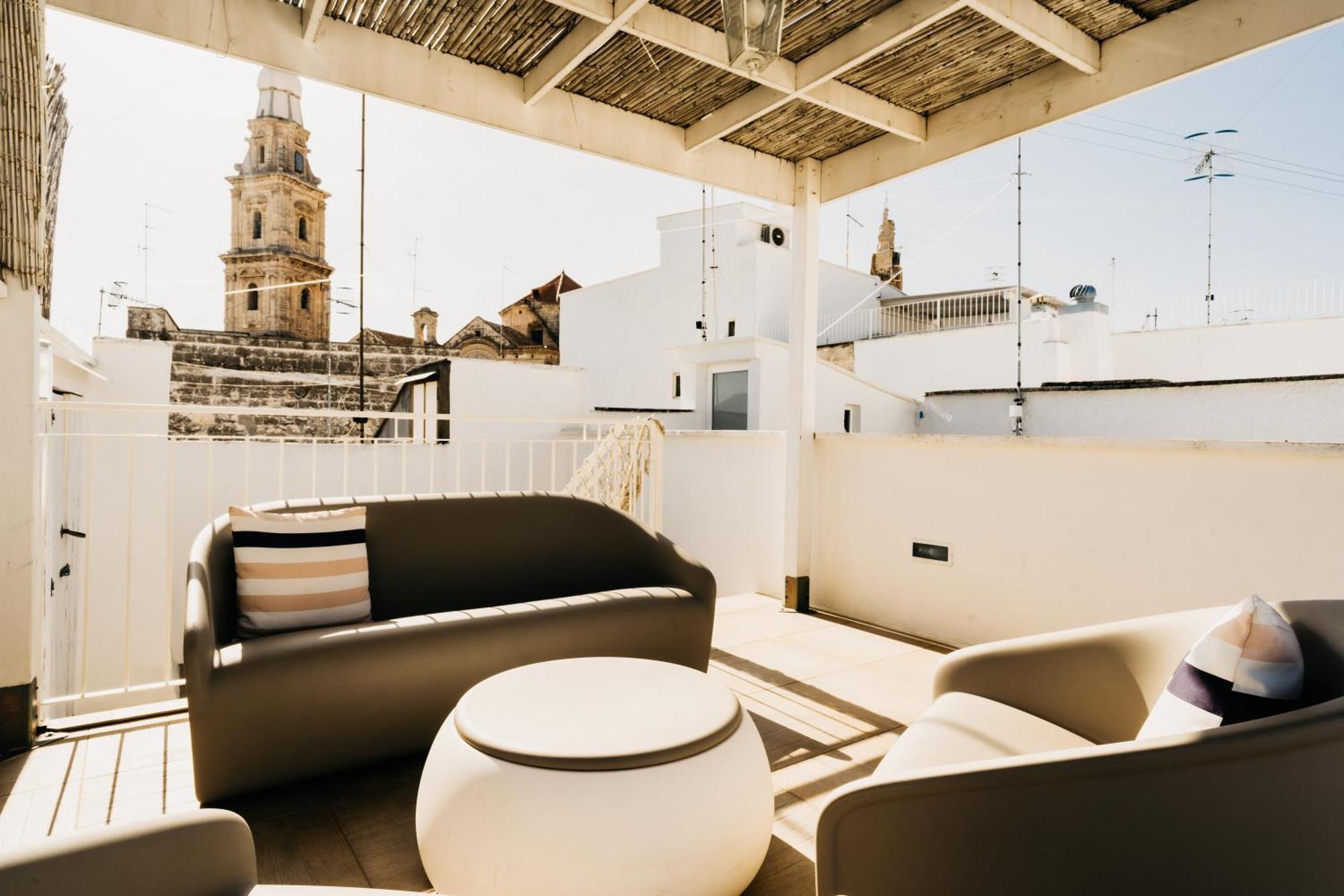 Le Contrade Chiasso Cafaro Hotel Monopoli Exterior photo