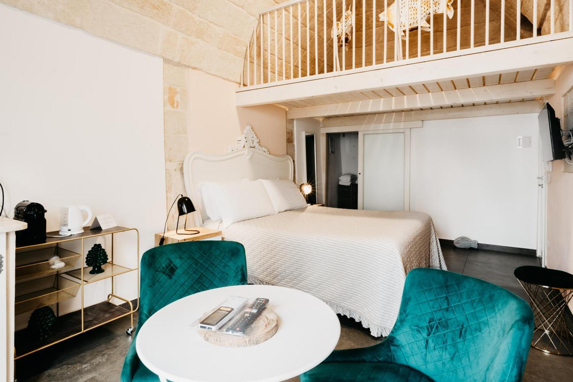 Le Contrade Chiasso Cafaro Hotel Monopoli Exterior photo