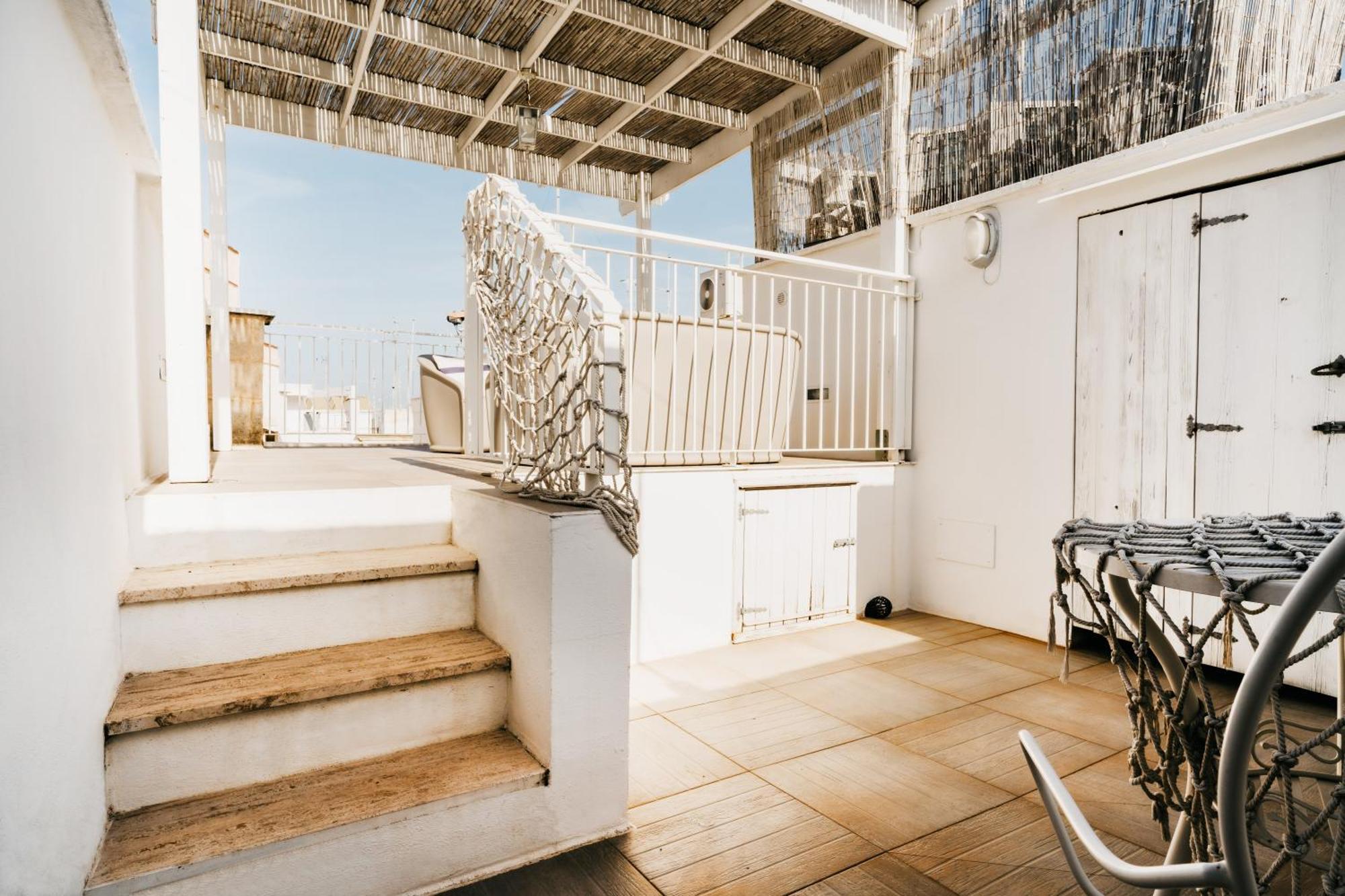 Le Contrade Chiasso Cafaro Hotel Monopoli Exterior photo