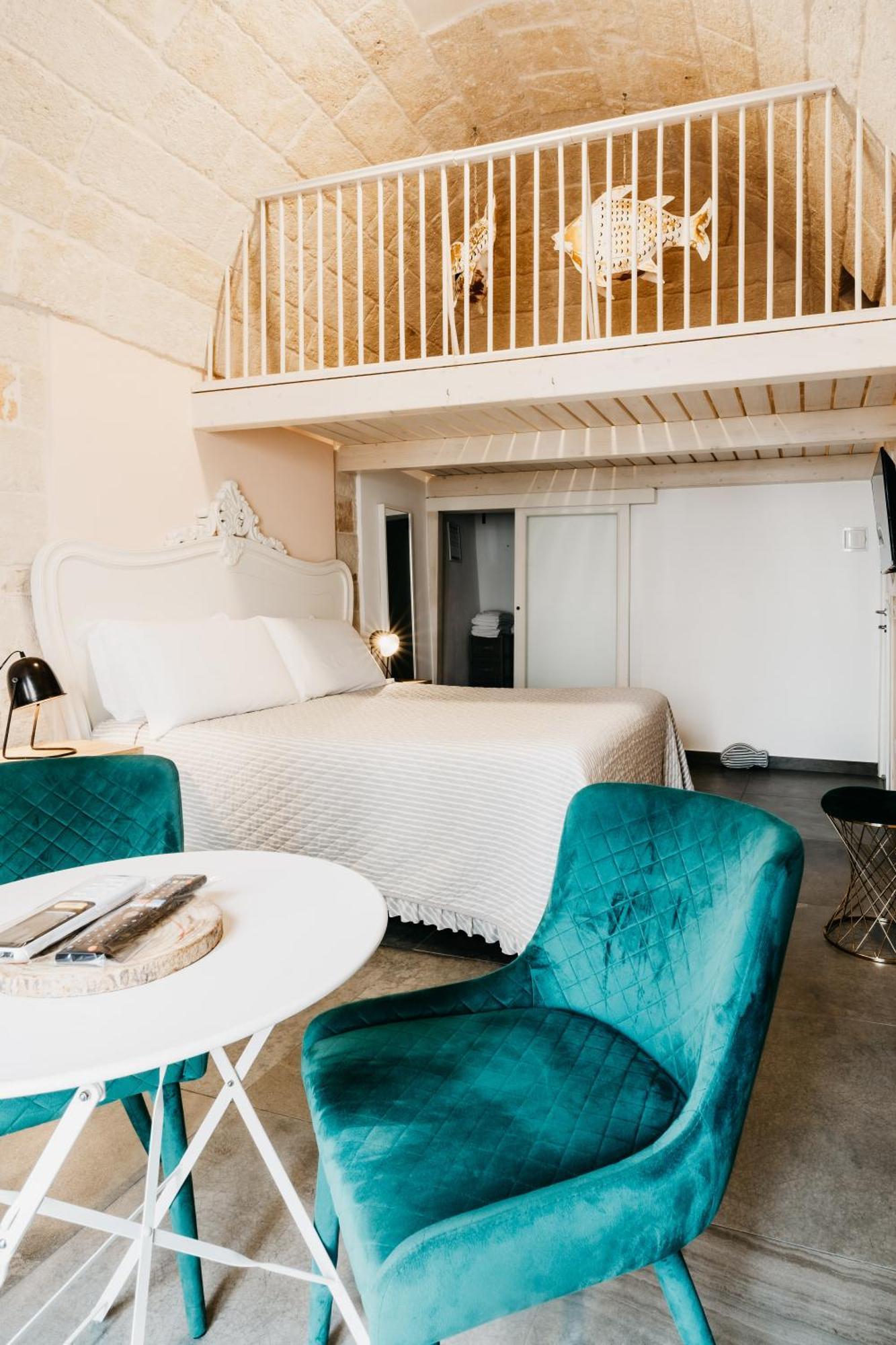 Le Contrade Chiasso Cafaro Hotel Monopoli Exterior photo